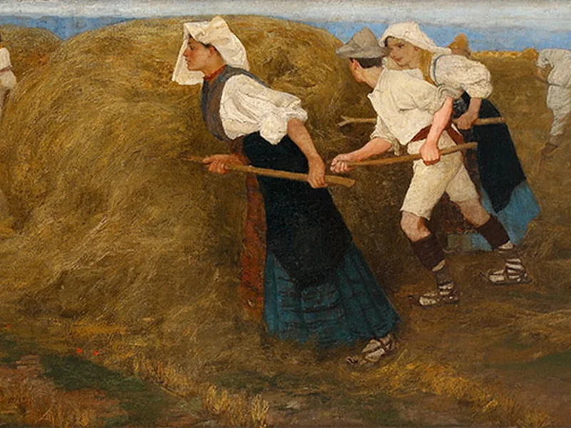 1859-Alessandro Morani - I lavori di maggio